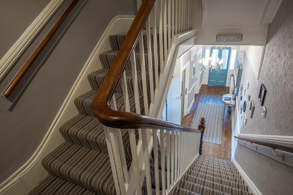 Baie Mooar House, Boutique B&B Рамзи Екстериор снимка