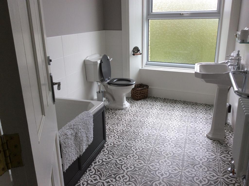 Baie Mooar House, Boutique B&B Рамзи Екстериор снимка