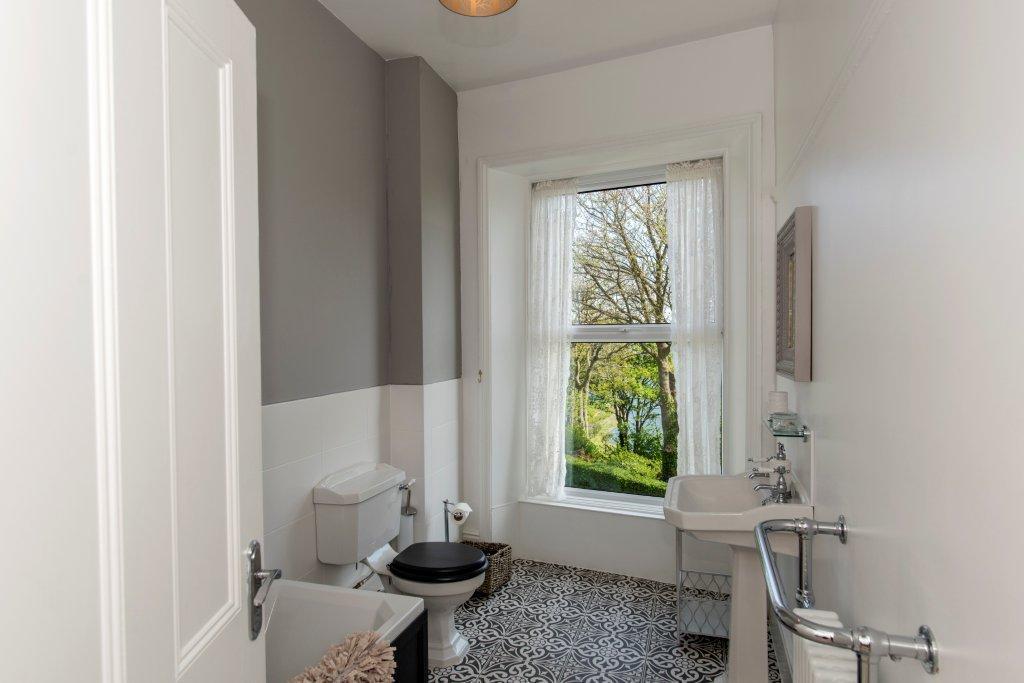 Baie Mooar House, Boutique B&B Рамзи Екстериор снимка